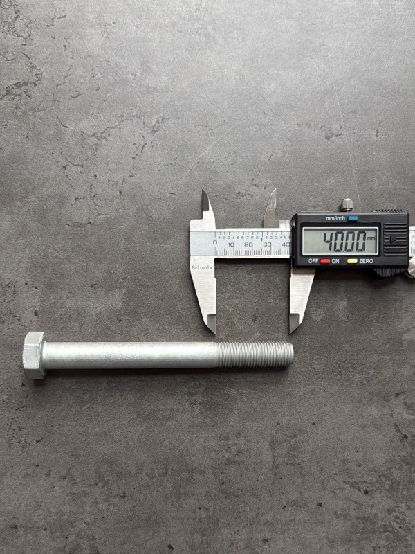 Болт М14х160х1,5 1/59787/21