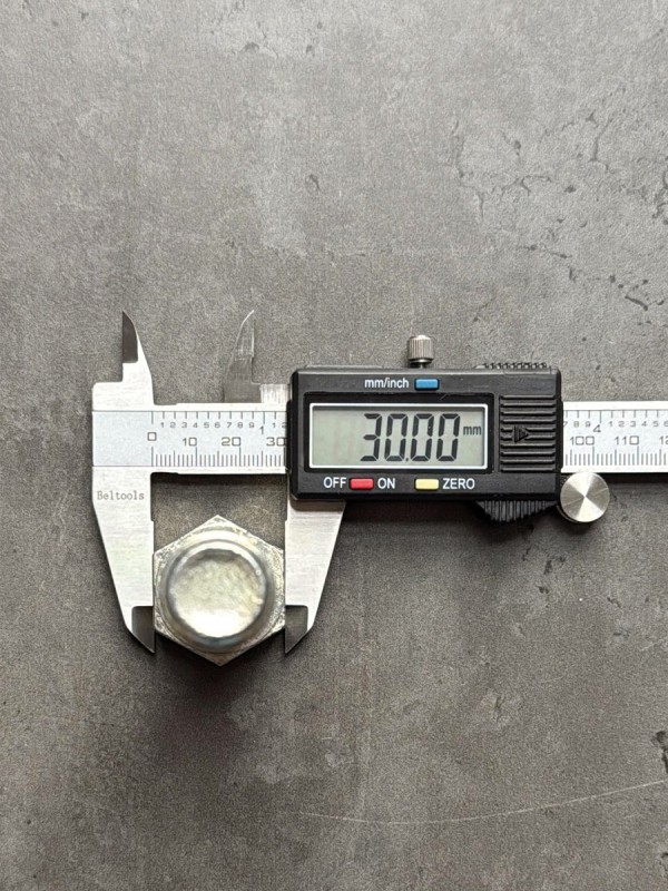 Болт М20х120х1,5 1/59895/31