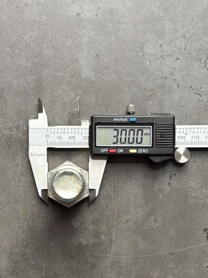 Болт М20х45х1,5 853050  на ушко рессоры  (Белебей)