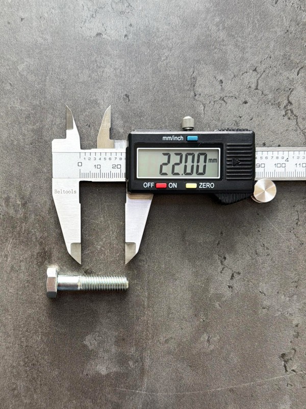 Болт М8х35 1/60426/21