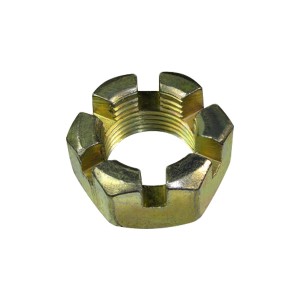 Гайка М20х1,5 корончатая фаркопа