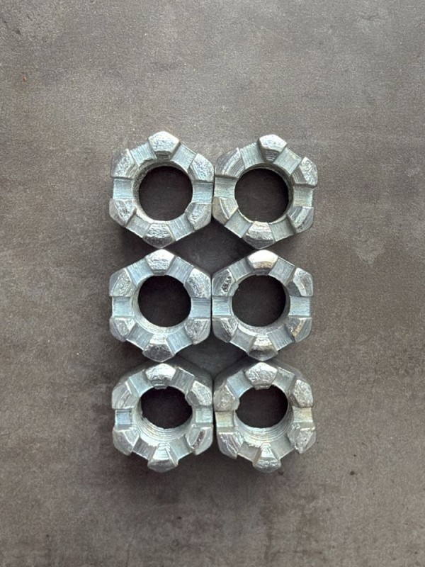 Гайка М16х1,5 ОСТ 37.001.108-93