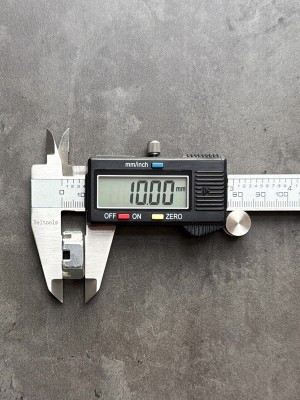 Гайка корончатая, прорезная низкая М12х1,25 DIN 937 (МАЗ, ЗИЛ, ГАЗ)