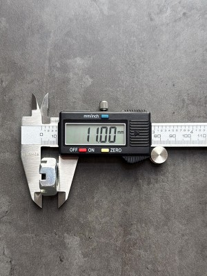 Гайка корончатая, прорезная низкая М16х1,5 DIN 937 класс прочности 10