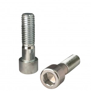 Винт М8х20  ГОСТ 11738-84, DIN 912 КП 10.9