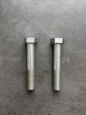 Болт М20х110х1,5 ГОСТ 7798-70 КП10.9 оц