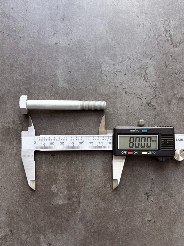 Болт М10х80х1,25 1/59714/21