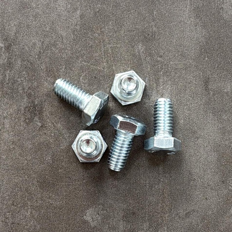 Болт М8х16х1,25 DIN 961 класс прочности 8.8 оцинкованный