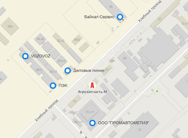 склада